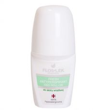 Антиперспирант для чувствительной кожи Antiperspirant deo roll-on for sensitive skin FRESH, 50мл