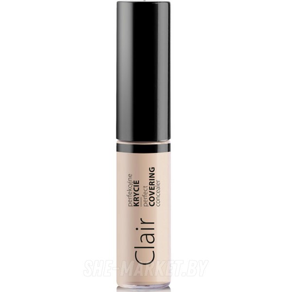 Светоотражающий корректор Clair Brightening concealer ТОН - средний бежевый № 5, 6мл