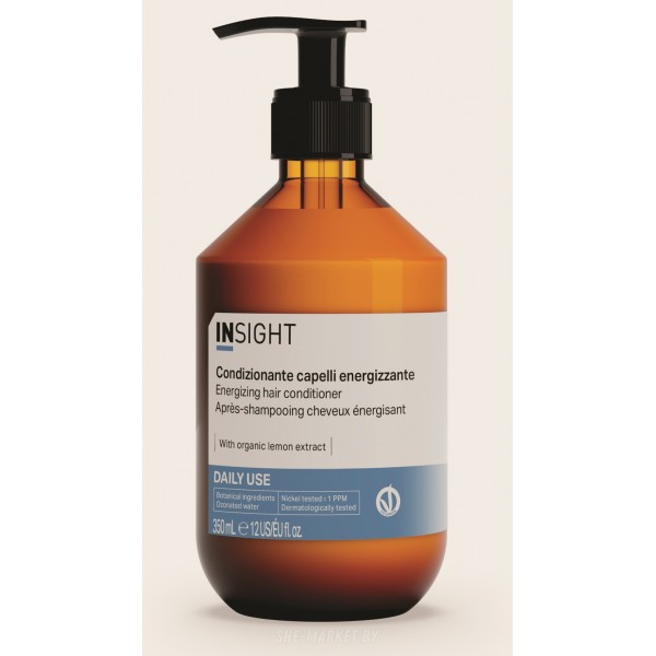 Кондиционер для ежедневного применения DAILY USE ENERGIZING CONDITIONER, 350мл
