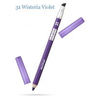 Карандаш для век MULTIPLAY Triple Purpose Eye Pencil, тон 31 Wisteria Violet, 1.2 гр