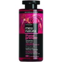 Шампунь с маслом граната для всех типов волос Natural Pomegranate, 300мл.