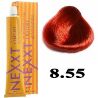 Краска для волос Century Classic ТОН - 8.55 светло-русый красный насыщенный (light blond red intensive), 100мл