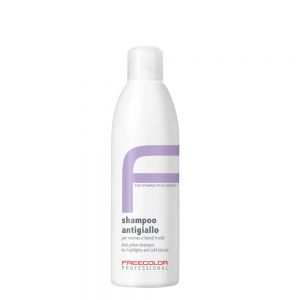 Шампунь для волос Freecolor Shampo ANTIGIALLO, 250мл Шампунь для волос Freecolor Shampo ANTIGIALLO, 250мл