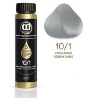 Масло для окрашивания волос без аммиака Olio Colorante 5 Magic Oils, тон 10.1 Очень светлый блондин сандре, 50мл