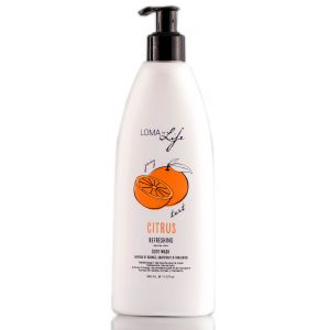 Гель для душа с ароматом цитруса Citrus Refreshing Body Wash, 340мл