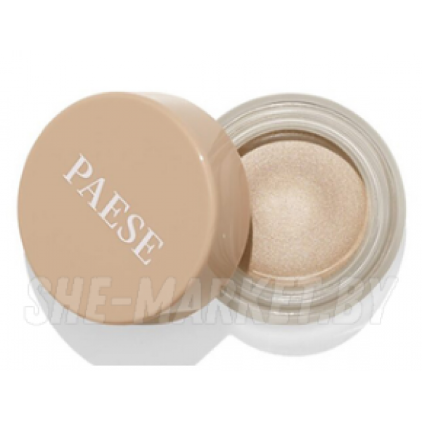 Кремовый хайлайтер GLOW KISSED тон 01, 4гр