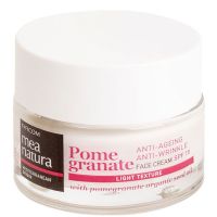 Дневной крем против морщин с маслом граната SPF15 Natural Pomegranate, 50мл.