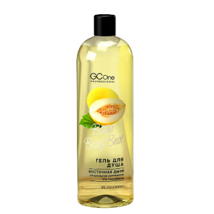 Гель для душа Восточная дыня BATHS BODY BEST, 500мл