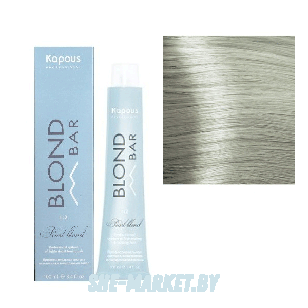 Крем-краска для волос Blond Bar ТОН - BB062, 100мл