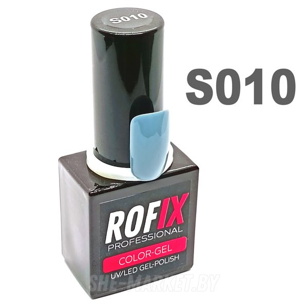 Гель-лак Rofix Color-Gel #S010, 10гр
