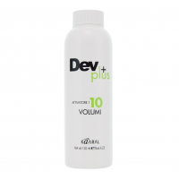 Окислитель для краски Dev Oxi plus Peroxide 3% 10VOL, 120мл