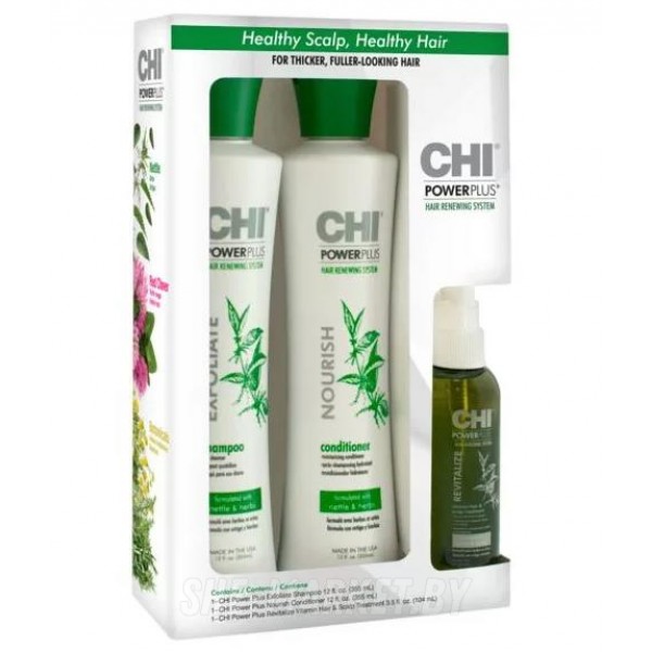 Набор POWERPLUS Starting Kit