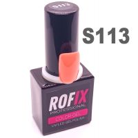 Гель-лак Rofix Color-Gel #S113, 10гр Гель-лак Rofix Color-Gel #S113, 10гр