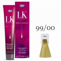 Краска для волос LK OPC Oil Protection Complex 99/00 очень светлый блондин глубокий плюс, 100мл
