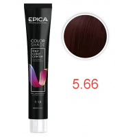 Крем-краска COLORSHADE 5.66 светлый шатен красный интенсивный, 100мл