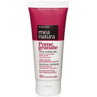 Скраб для лица с маслом граната Natural Pomegranate, 100мл.