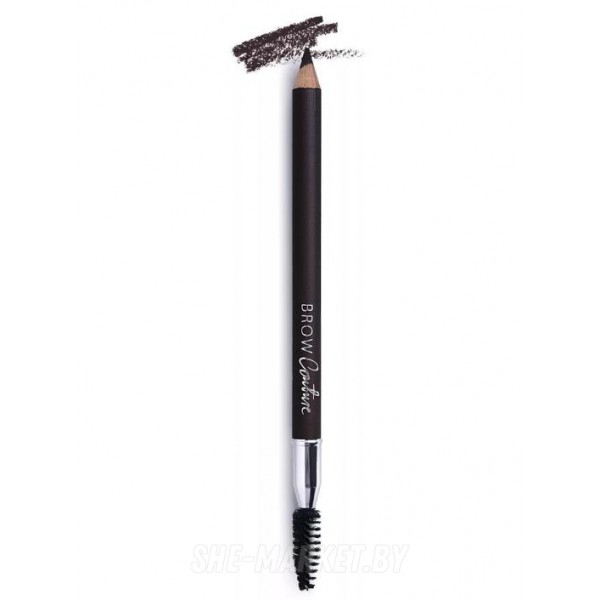 Карандаш для бровей Powder browpencil ТОН - темно-коричневый 1,19г.