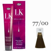 Краска для волос LK OPC Oil Protection Complex 77/00 блондин глубокий, 100мл