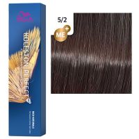 Стойкая крем-краска Koleston Perfect ME+ 5/2 Насыщенные натуральные 60мл