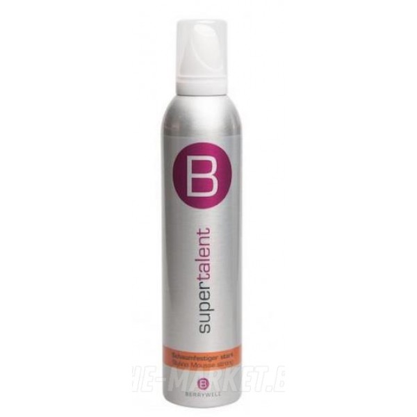 Мусс для волос нормальной фиксации Styling Mousse Strong, 300мл