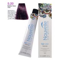 Крем-краска для волос New Generation Hair Color 5.20 100мл