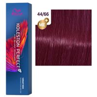 Стойкая крем-краска Koleston Perfect ME+ 44/66 Purple Miracle Яркие красные 60мл
