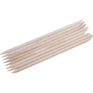 Апельсиновые палочки деревянные 11,5 см (15 шт/упак)