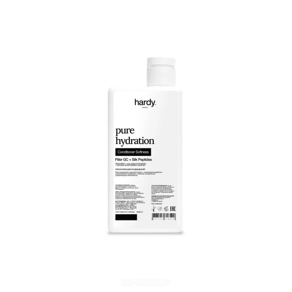 Кондиционер для волос увлажняющий Pure Hydration Softness, 250мл