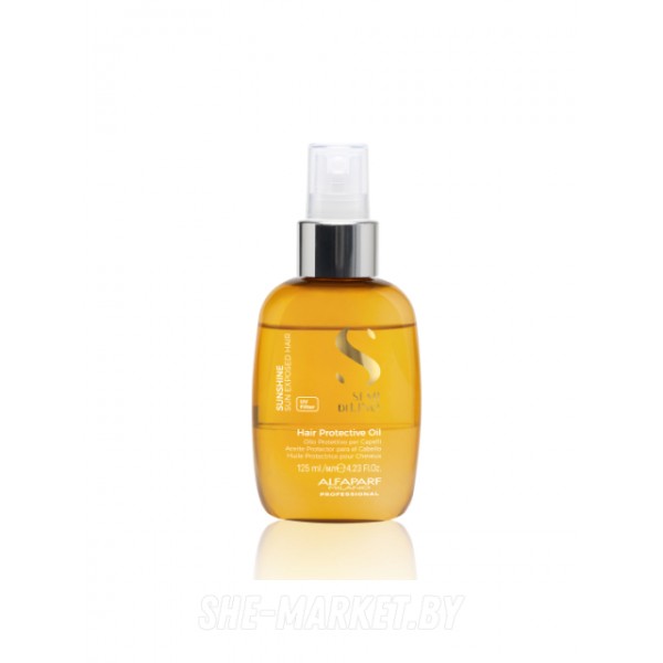 Защитное масло для волос SDL Sunshine Hair Protective Oil, 125мл