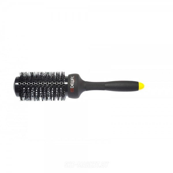 Термобрашинг  BANANA black BNN90-1, керамика, нейлоновая щетина, d43x58мм