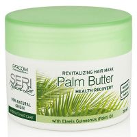 Пальмовое масло для волос Оздоровление Natural Line, 250мл