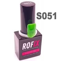 Гель-лак Rofix Color-Gel #S051, 10гр Гель-лак Rofix Color-Gel #S051, 10гр