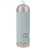 Шелк-Шампунь для волос с протеинами шелка STUDIO Luxe Care Silk, 1л