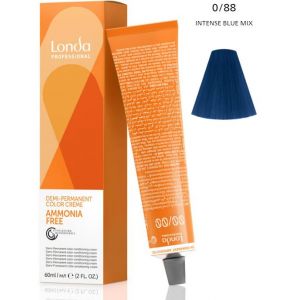 Интенсивное тонирование волос Londacolor 0/88 интенсивный синий микстон 60мл Интенсивное тонирование волос Londacolor 0/88 интенсивный синий микстон 60мл