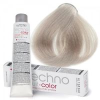 Краска для волос перманентная Techno Fruit Color 11/21SS суперсветлый ирис пепельный, 100мл Краска для волос перманентная Techno Fruit Color 11/21SS суперсветлый ирис пепельный, 100мл