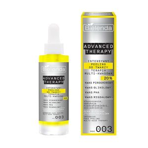 Интенсивный кислотный пилинг для лица Multi-Acid Therapy 20% ADVANCED THERAPY, 30мл