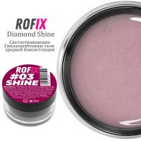 Гель светоотражающий камуфляжный SHINE #3, 20гр