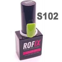 Гель-лак Rofix Color-Gel #S102, 10гр Гель-лак Rofix Color-Gel #S102, 10гр