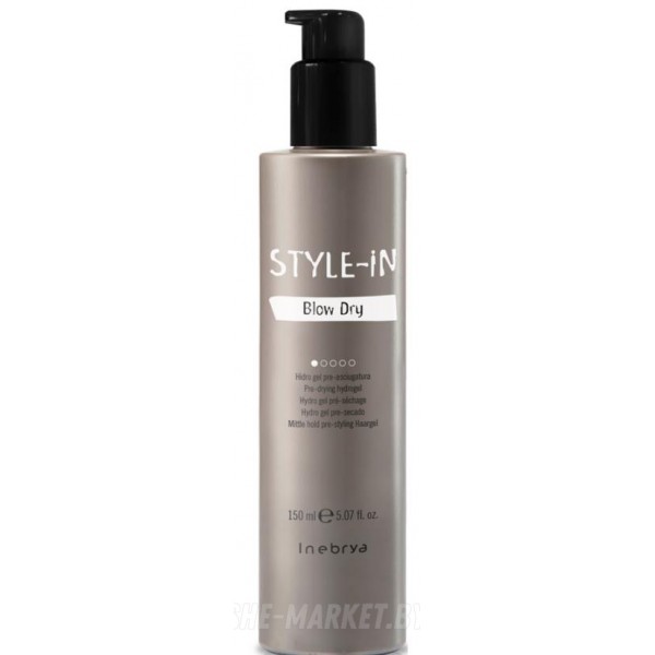 Гидрогель для укладки волос Style-In Blow Dry, 150 мл