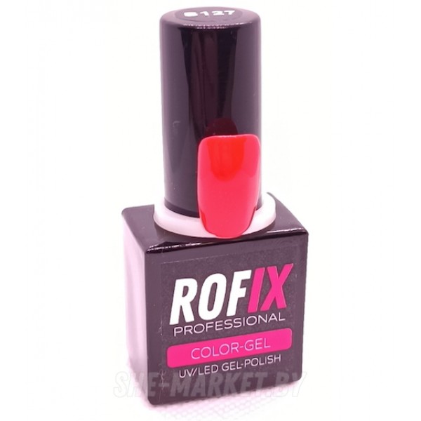 Гель-лак Rofix Color-Gel #S127, 10гр