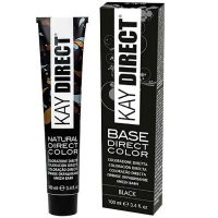 Краситель прямого действия Kay Direct - ЧЕРНЫЙ Black, 100мл Краситель прямого действия Kay Direct - ЧЕРНЫЙ Black, 100мл