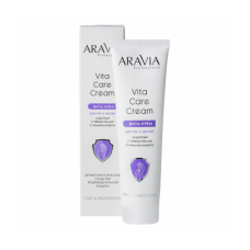 Вита-крем для рук и ногтей защитный Vita Care Cream с пребиотиками и ниацинамидом, 100мл