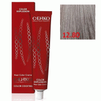 Перманентная крем-краска для волос COLOR EXPLOSION 12/80 Фиолетовый платиновый блондин, 60 мл