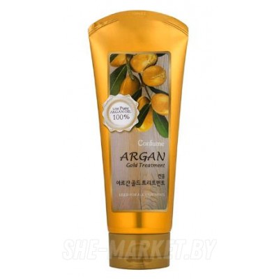 Маска для волос Confume Argan Gold Treatment, 200гр