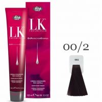 Краска для волос LK OPC Oil Protection Complex 00/2 микстон пепельный, 100мл