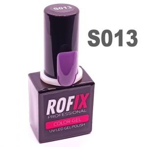 Гель-лак Rofix Color-Gel #S013, 10гр Гель-лак Rofix Color-Gel #S013, 10гр