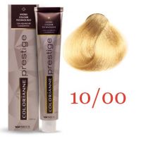 Крем краска для волос Colorianne Prestige ТОН - 10/00 Ультрасветлый блонд, 100мл Крем краска для волос Colorianne Prestige ТОН - 10/00 Ультрасветлый блонд, 100мл