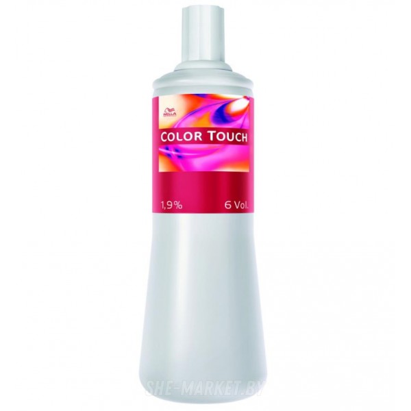 Эмульсия COLOR TOUCH 1.9%, 1000мл