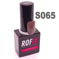 Гель-лак Rofix Color-Gel #S065, 10гр Гель-лак Rofix Color-Gel #S065, 10гр