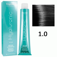 Крем-краска для волос Hyaluronic acid 1.0 Черный, 100 мл Крем-краска для волос Hyaluronic acid 1.0 Черный, 100 мл